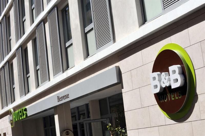 B&B Hotel Marseille Centre La Joliette 2